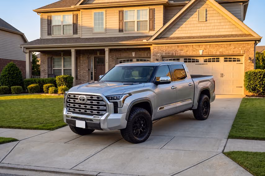 2023 Toyota Tundra 1794 Edition CrewMax Image 43