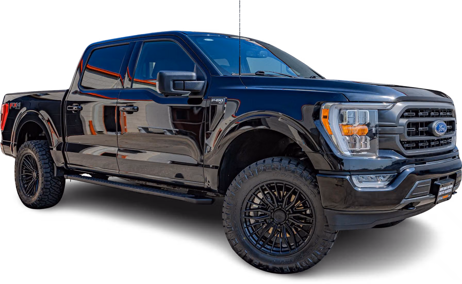 2023 Ford F-150 XLT SuperCrew