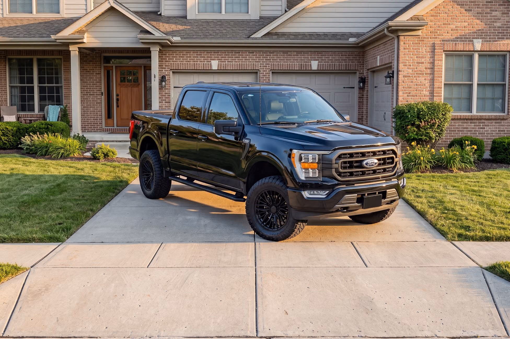 2023 Ford F-150 XLT SuperCrew Image 45