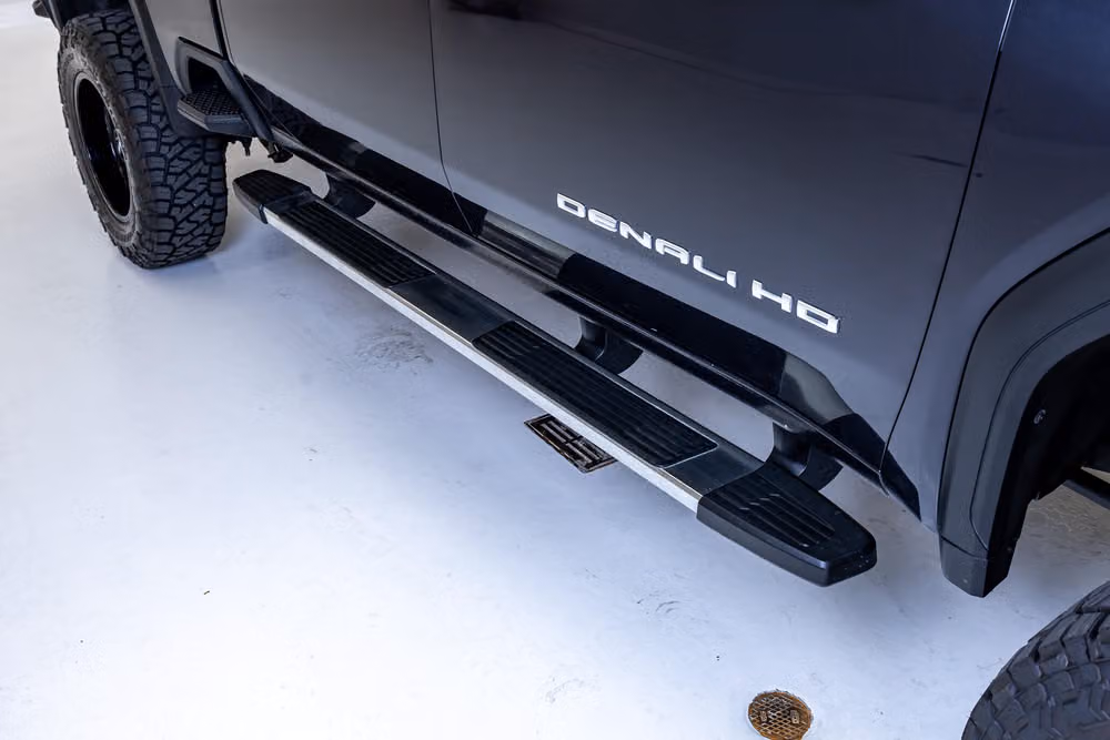 2024 GMC Sierra 2500HD Denali Crew Cab Image 13