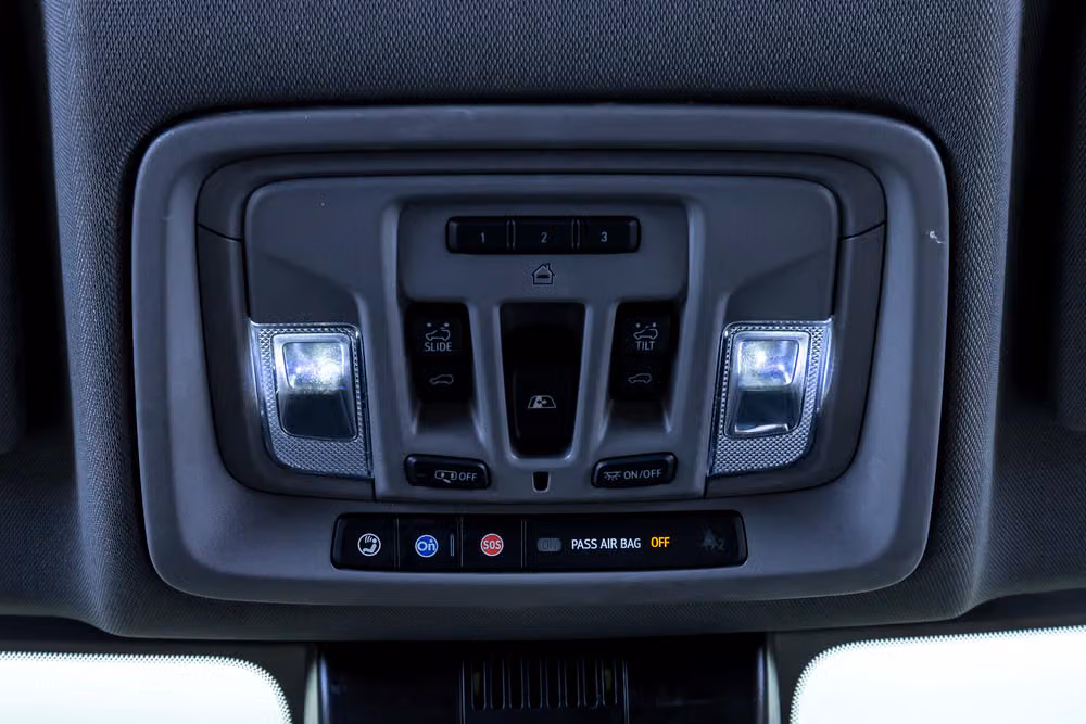 2024 GMC Sierra 2500HD Denali Crew Cab Image 29
