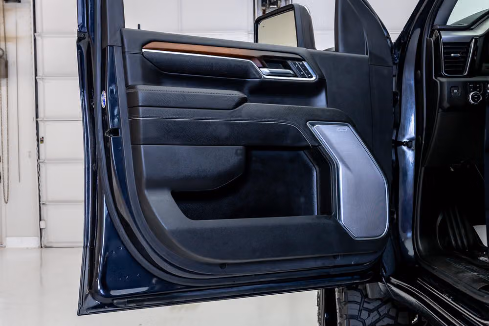 2024 GMC Sierra 2500HD Denali Crew Cab Image 37