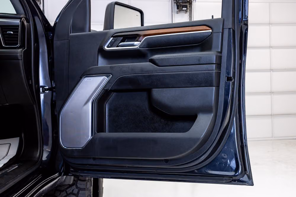 2024 GMC Sierra 2500HD Denali Crew Cab Image 38