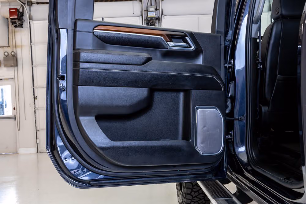 2024 GMC Sierra 2500HD Denali Crew Cab Image 39