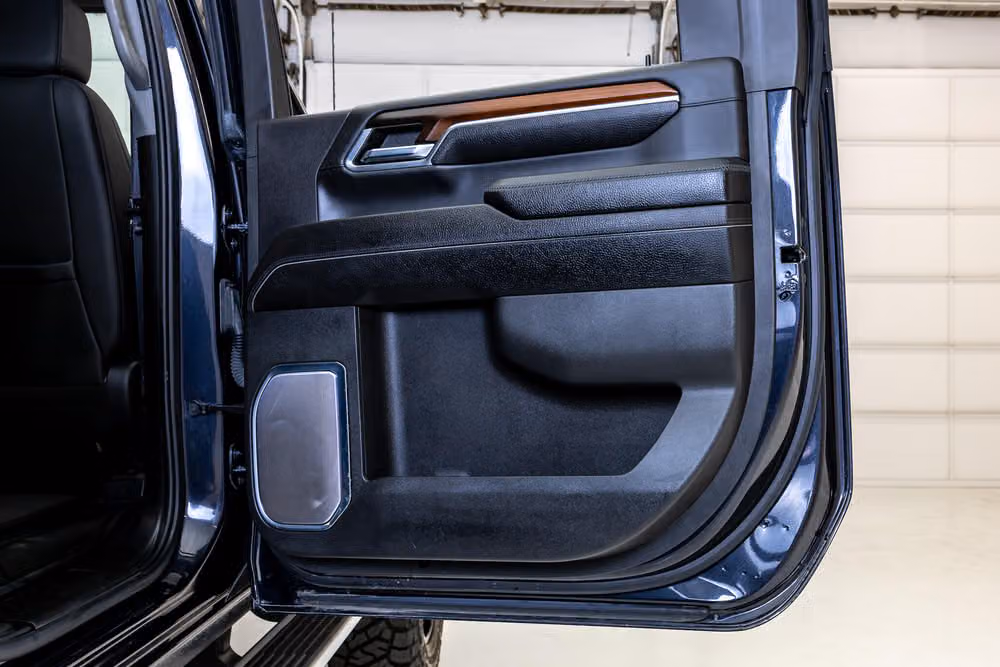 2024 GMC Sierra 2500HD Denali Crew Cab Image 40