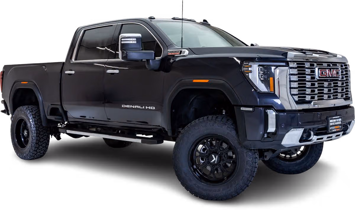 2024 GMC Sierra 2500HD Denali Crew Cab