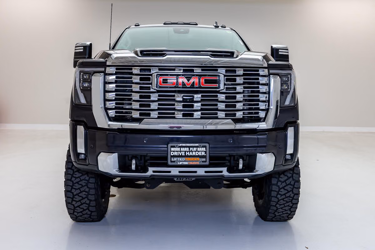 2024 GMC Sierra 2500HD Denali Crew Cab
