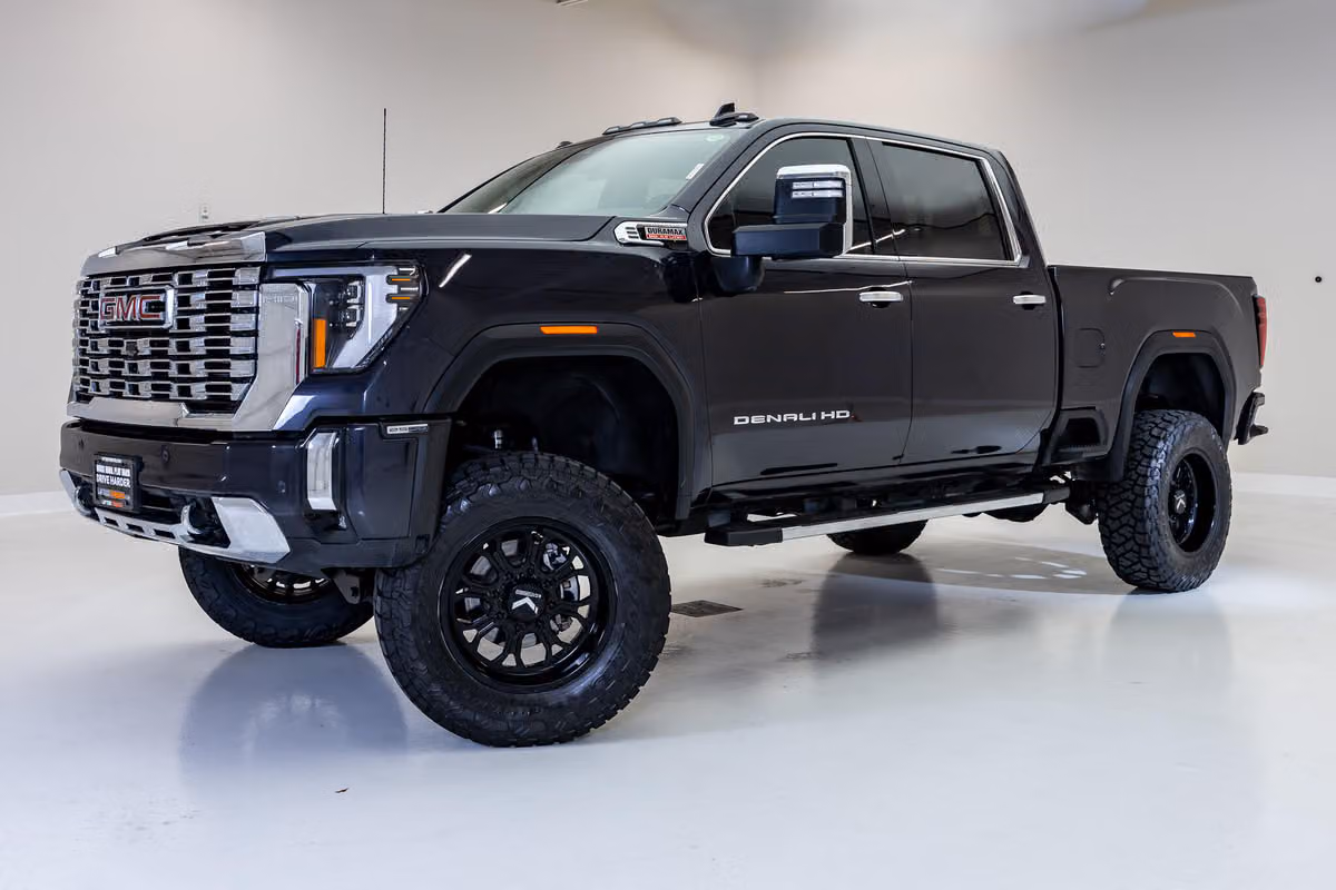 2024 GMC Sierra 2500HD Denali Crew Cab