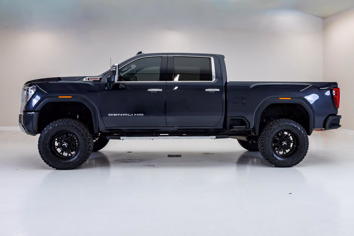 2024 GMC Sierra 2500HD Denali Crew Cab