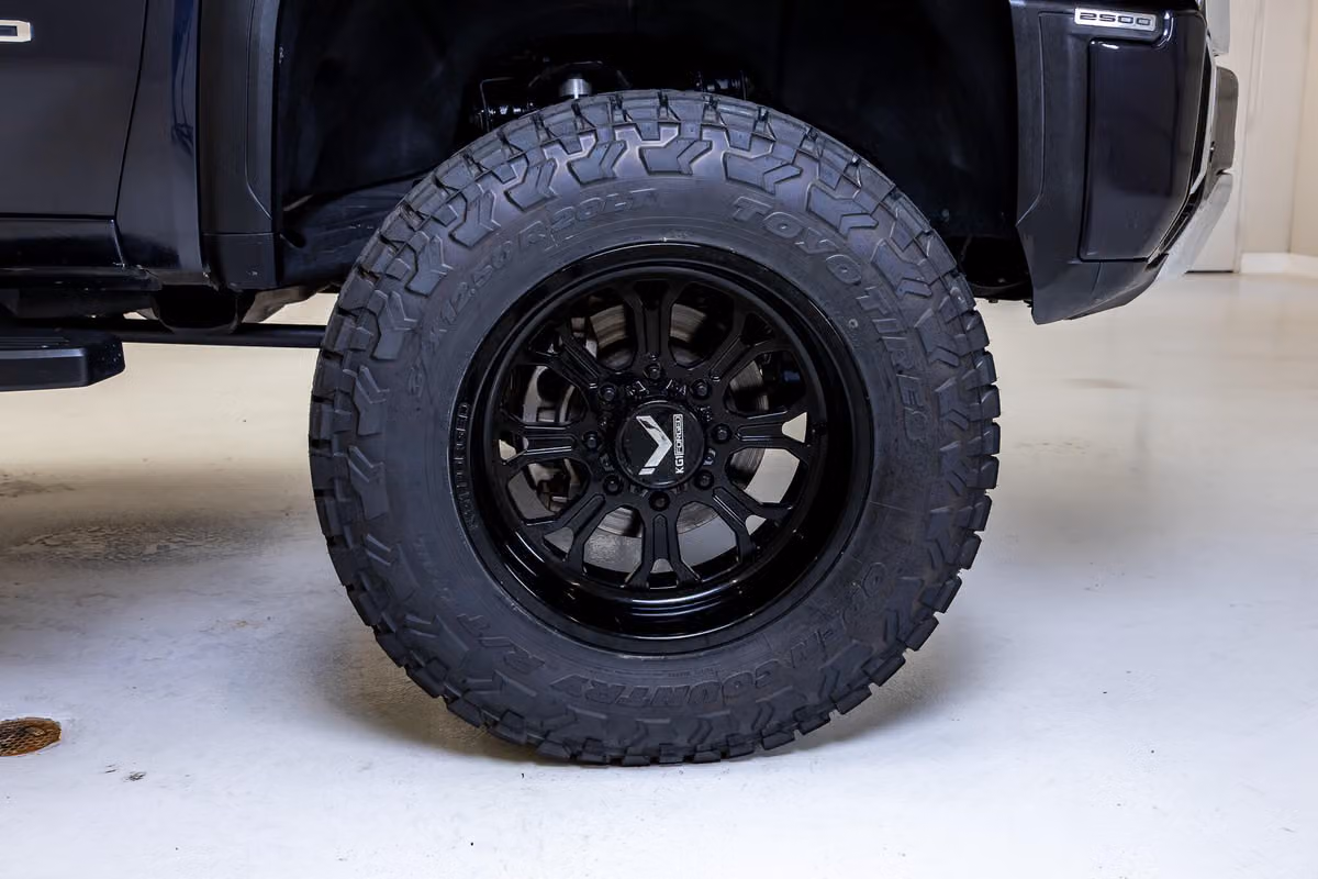2024 GMC Sierra 2500HD Denali Crew Cab