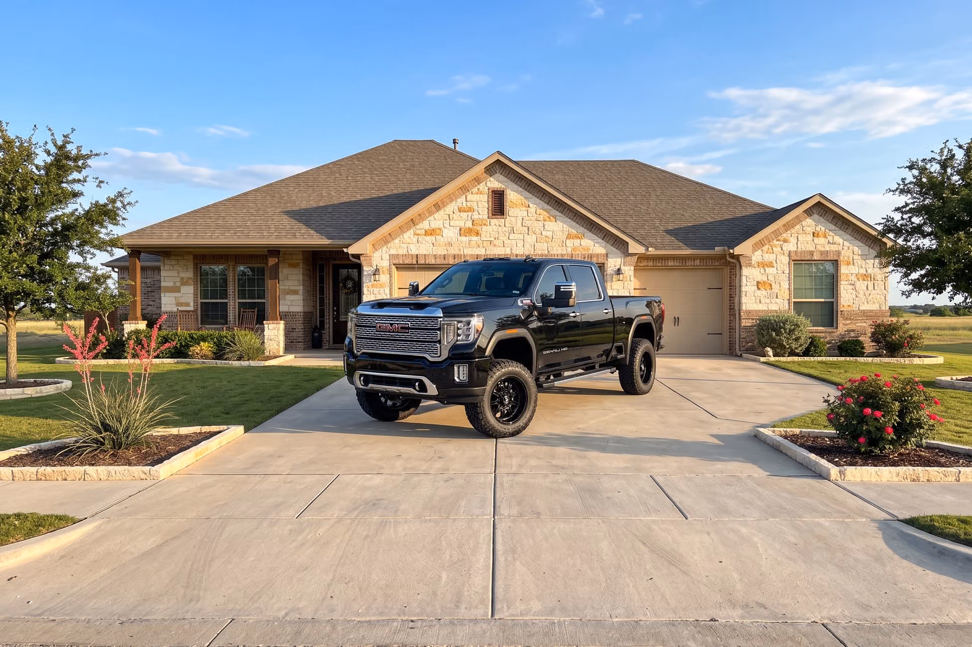 2024 GMC Sierra 2500HD Denali Crew Cab Image 44
