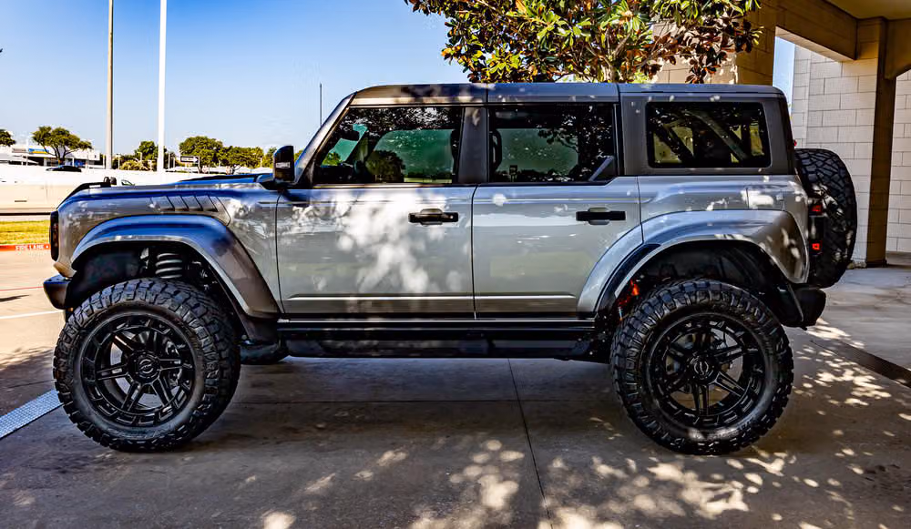 2024 Ford Bronco Raptor Image 6