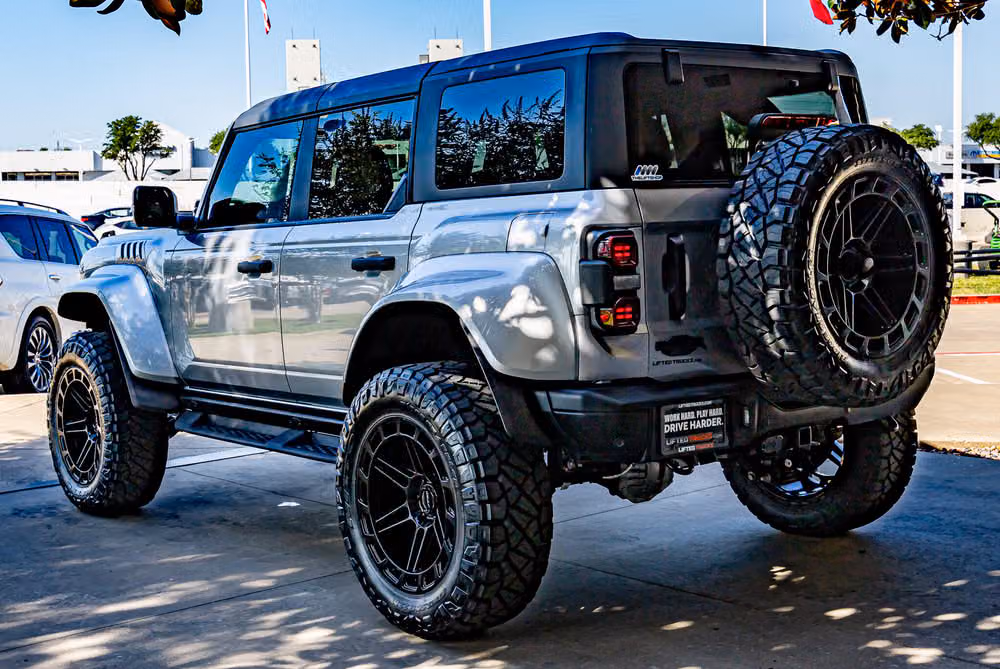 2024 Ford Bronco Raptor Image 7