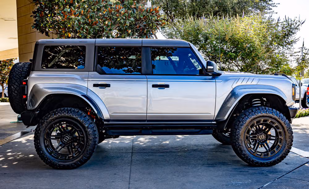 2024 Ford Bronco Raptor Image 10