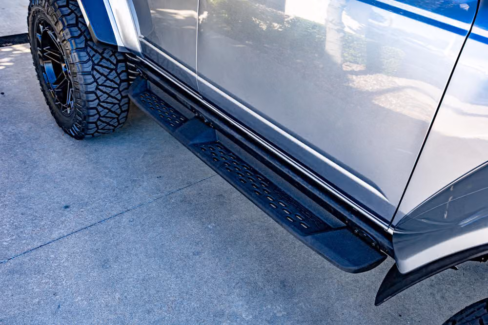 2024 Ford Bronco Raptor Image 12