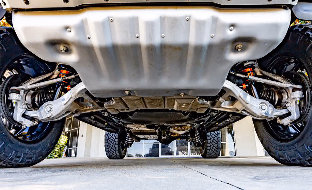2024 Ford Bronco Raptor Image 14