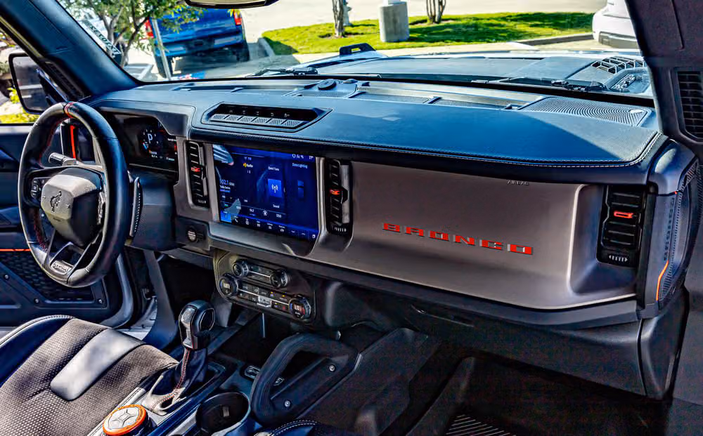 2024 Ford Bronco Raptor Image 17