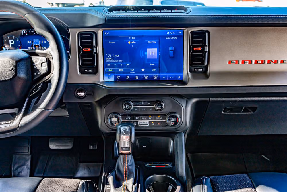 2024 Ford Bronco Raptor Image 22