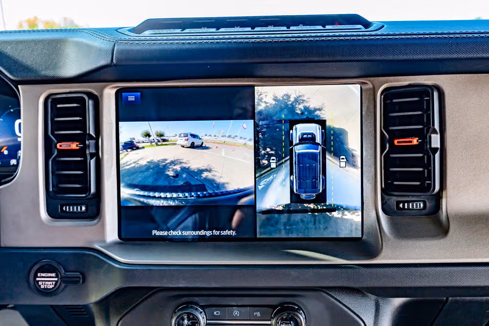 2024 Ford Bronco Raptor Image 24