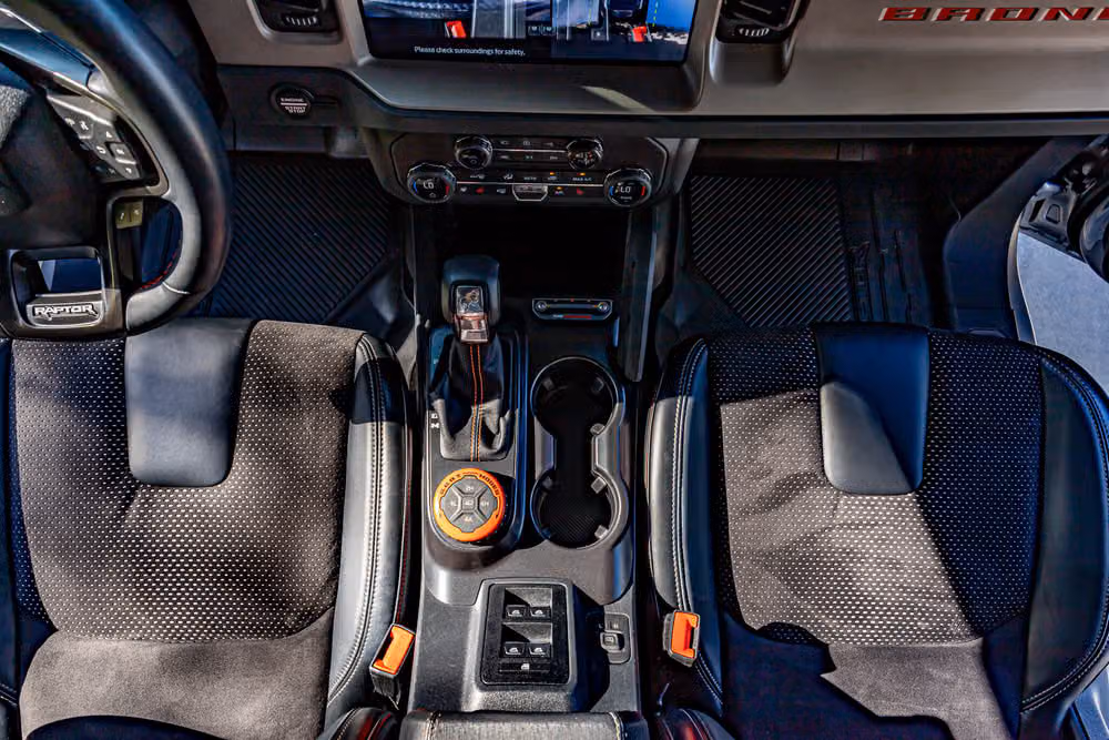 2024 Ford Bronco Raptor Image 26