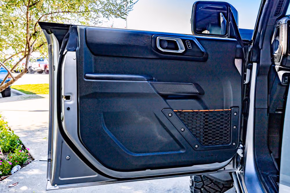 2024 Ford Bronco Raptor Image 35