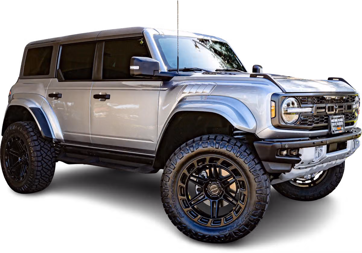 2024 Ford Bronco Raptor