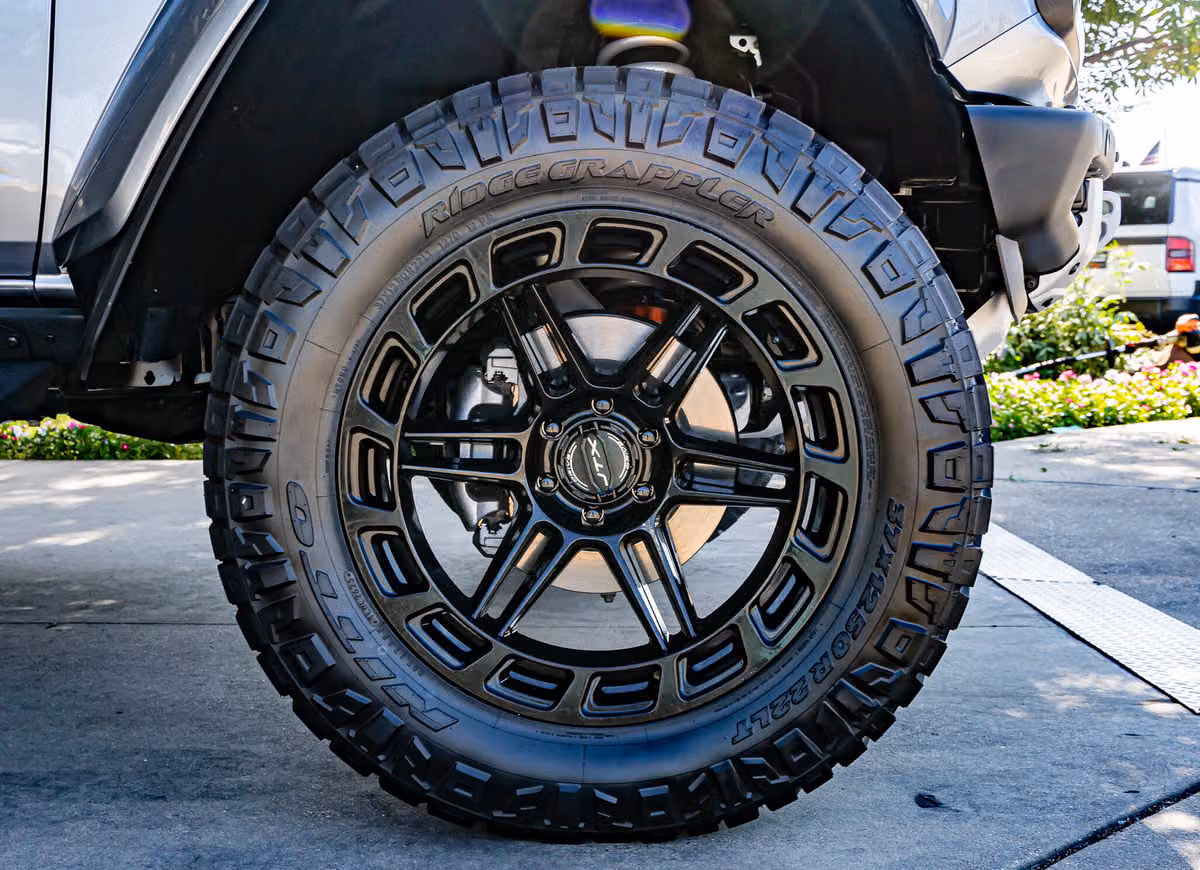 2024 Ford Bronco Raptor