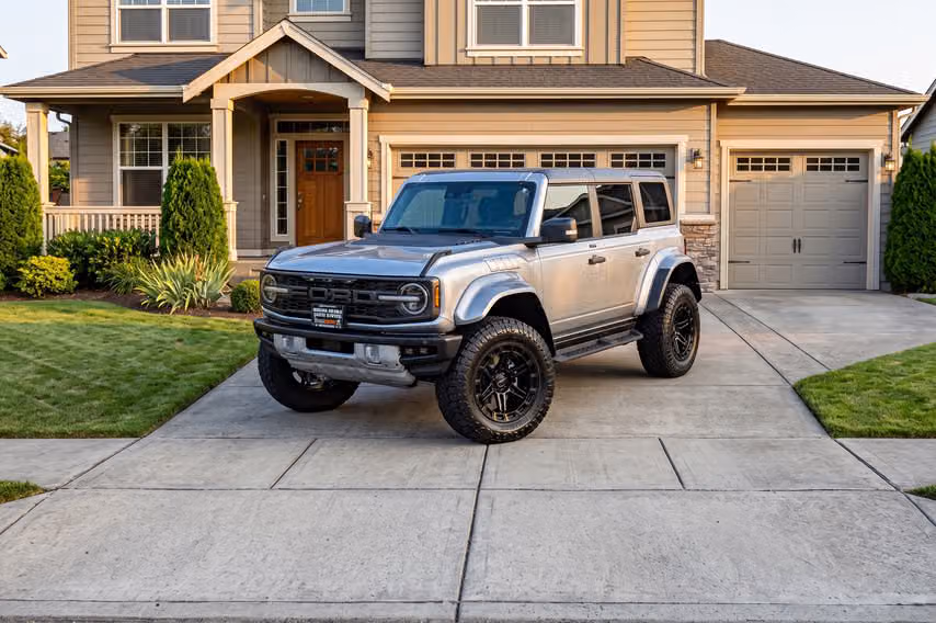 2024 Ford Bronco Raptor Image 41