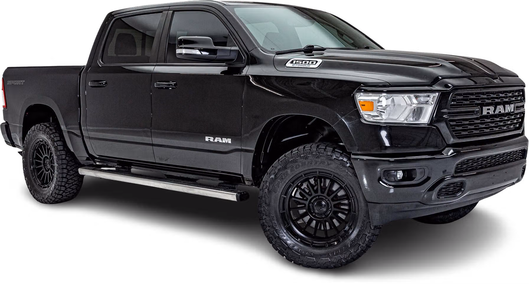 2022 Ram 1500 Big Horn Crew Cab