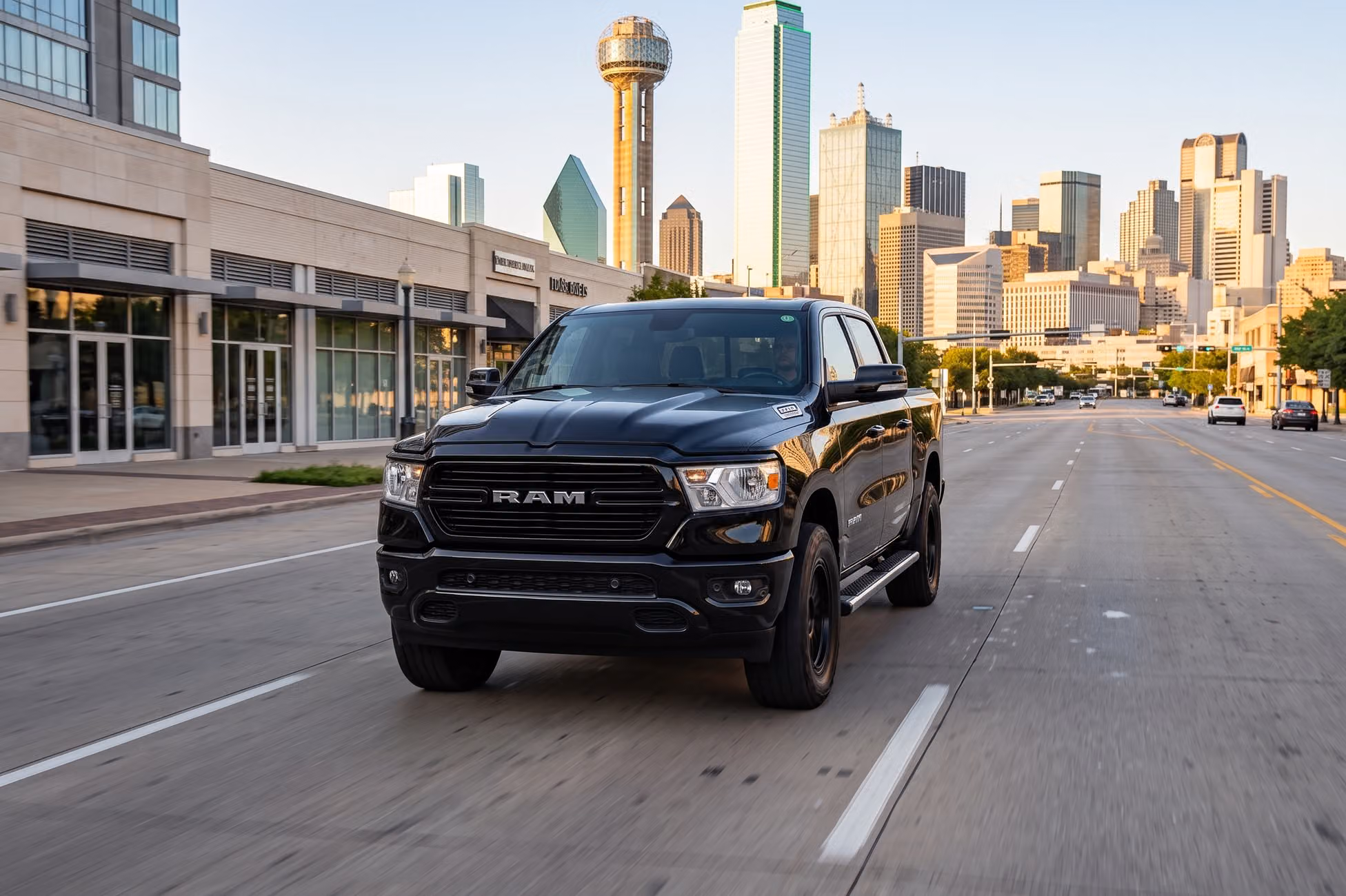 2022 Ram 1500 Big Horn Crew Cab Image 40