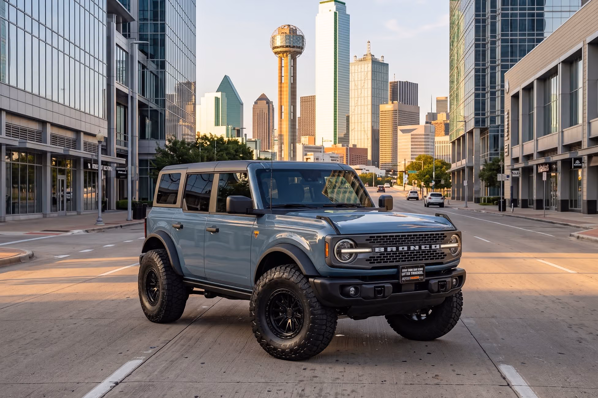 2025 Ford Bronco Badlands Image 42