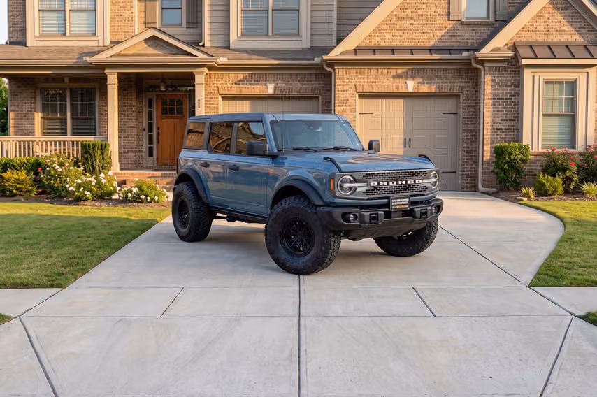 2025 Ford Bronco Badlands Image 41