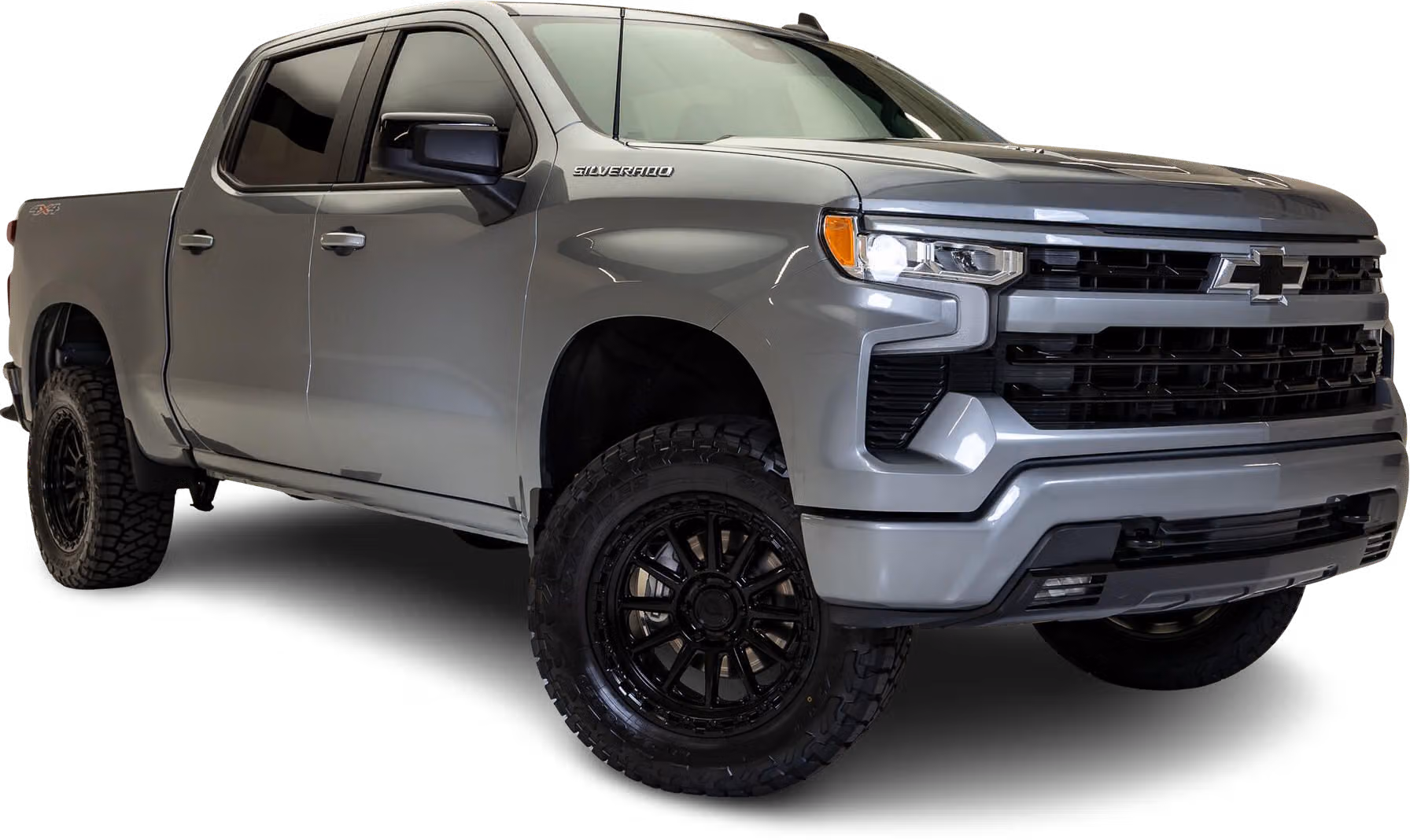 2024 Chevrolet Silverado 1500 RST Crew Cab