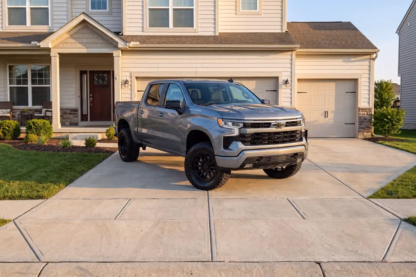 2024 Chevrolet Silverado 1500 RST Crew Cab Image 41