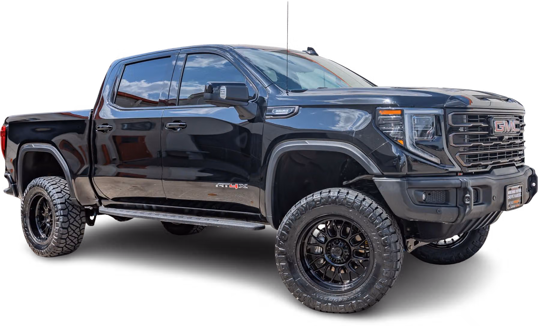 2025 GMC Sierra 1500 AT4X Crew Cab