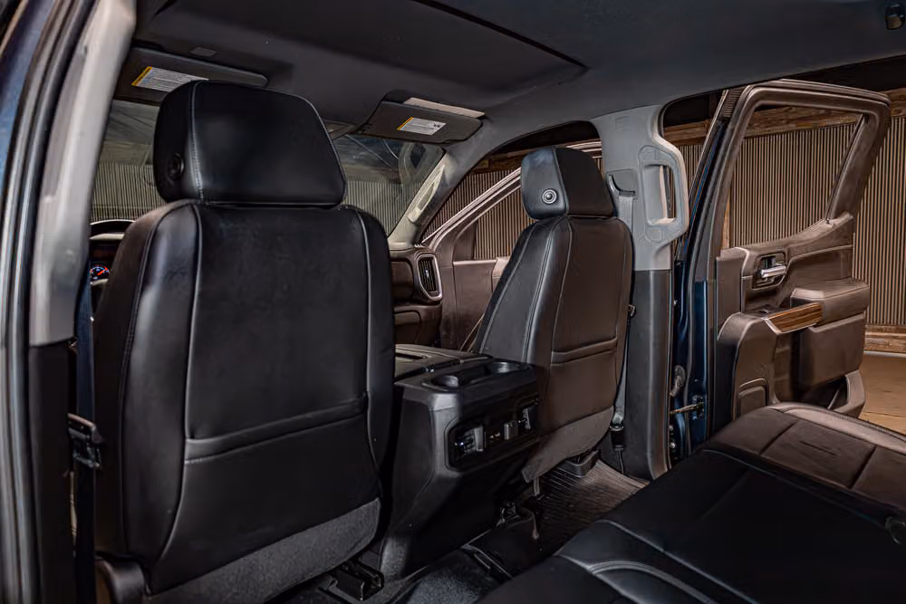 2020 Chevrolet Silverado 1500 LT Trail Boss Crew Cab Image 22