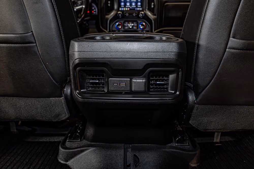 2020 Chevrolet Silverado 1500 LT Trail Boss Crew Cab Image 23