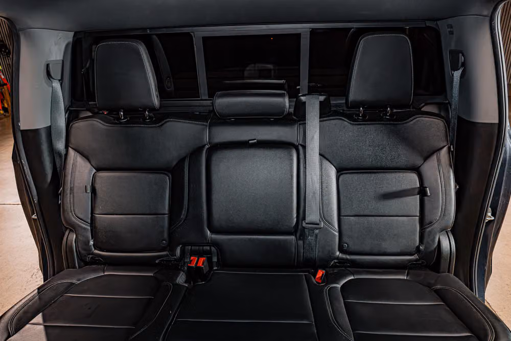 2020 Chevrolet Silverado 1500 LT Trail Boss Crew Cab Image 24