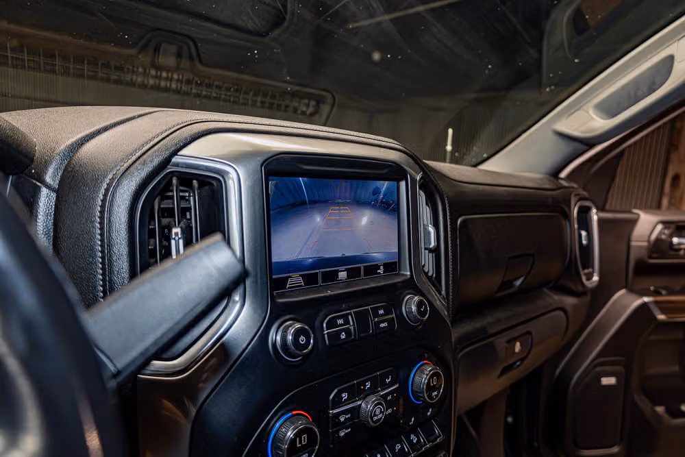 2020 Chevrolet Silverado 1500 LT Trail Boss Crew Cab Image 18