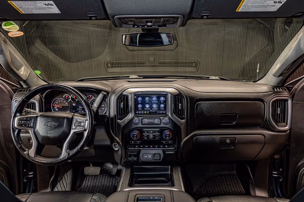 2020 Chevrolet Silverado 1500 LT Trail Boss Crew Cab Image 14
