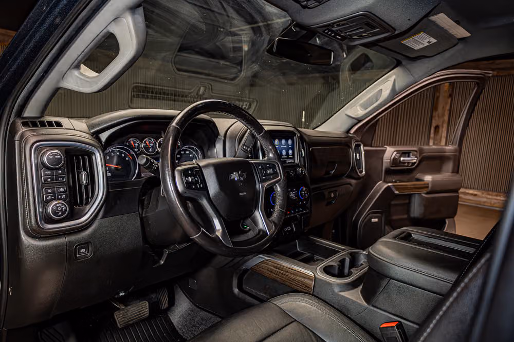 2020 Chevrolet Silverado 1500 LT Trail Boss Crew Cab Image 13