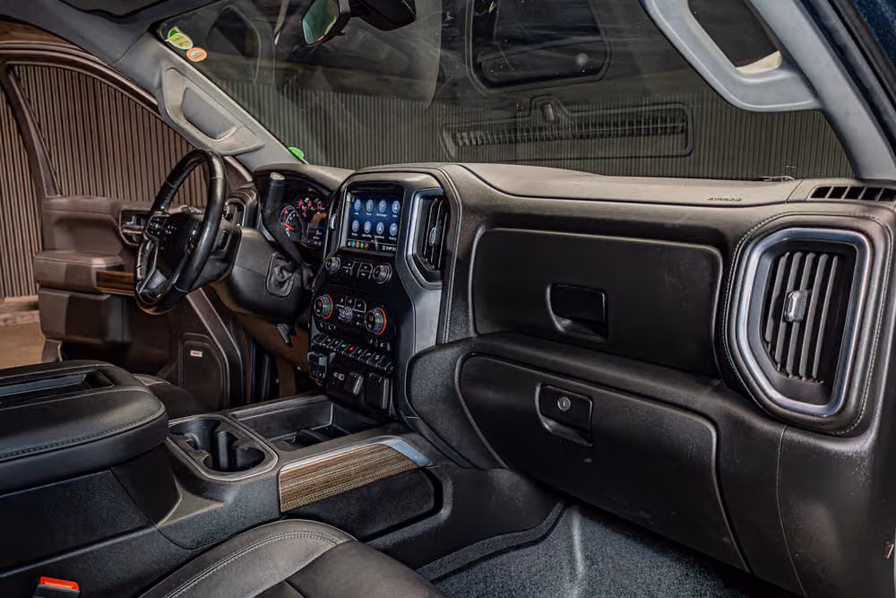 2020 Chevrolet Silverado 1500 LT Trail Boss Crew Cab Image 19