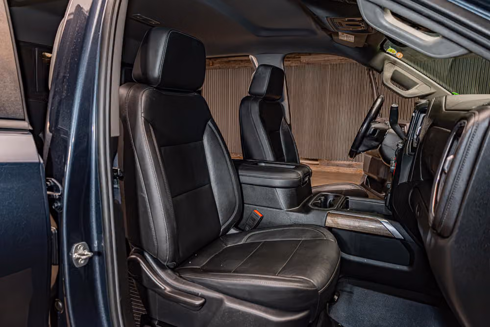 2020 Chevrolet Silverado 1500 LT Trail Boss Crew Cab Image 26