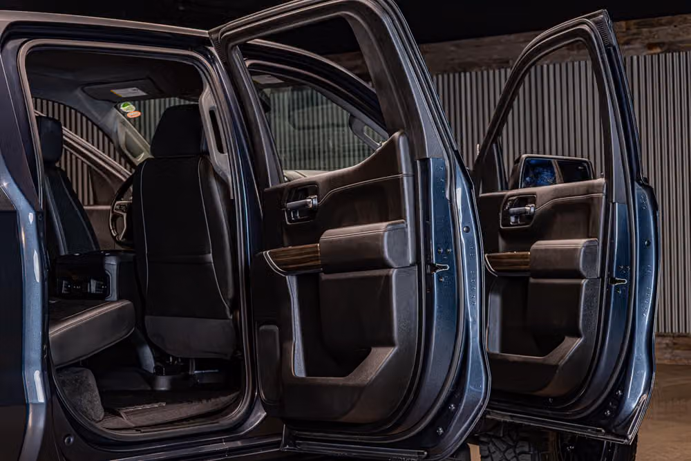 2020 Chevrolet Silverado 1500 LT Trail Boss Crew Cab Image 29