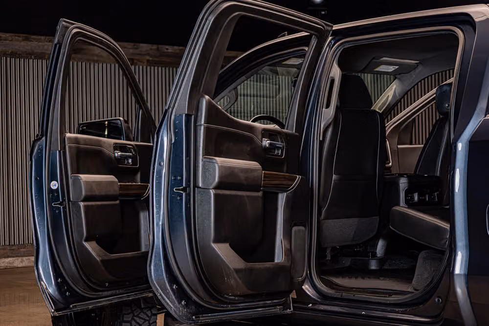 2020 Chevrolet Silverado 1500 LT Trail Boss Crew Cab Image 27