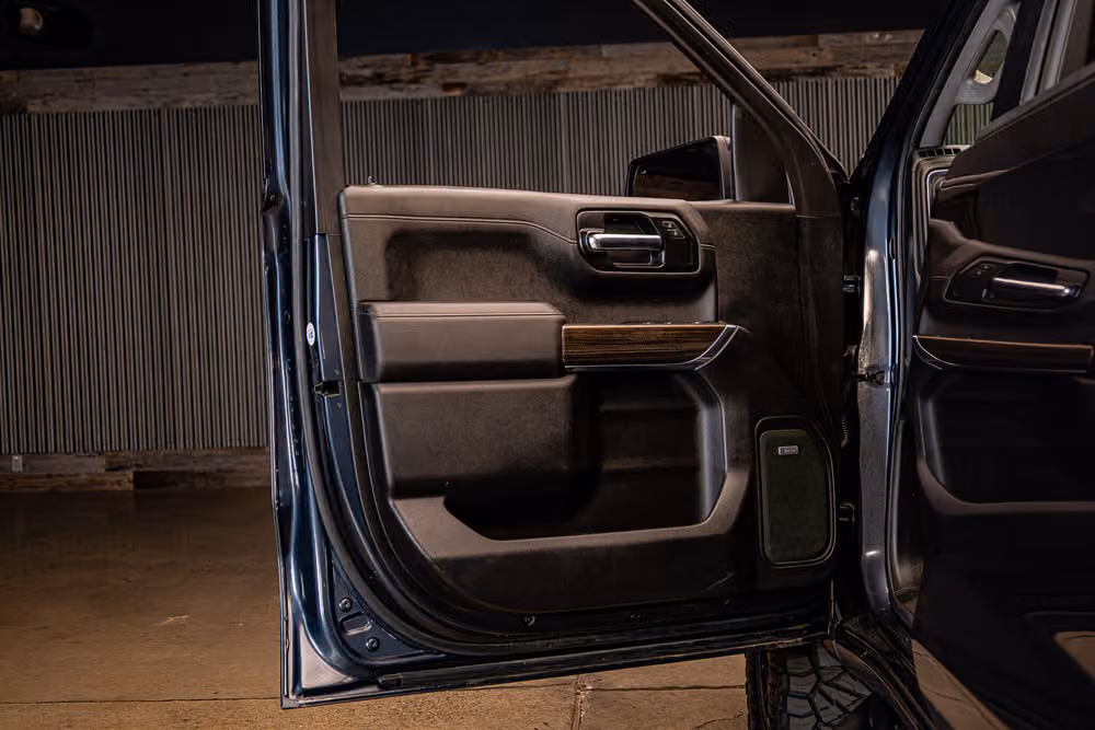 2020 Chevrolet Silverado 1500 LT Trail Boss Crew Cab Image 28
