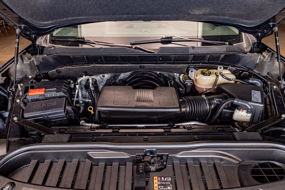 2020 Chevrolet Silverado 1500 LT Trail Boss Crew Cab Image 30
