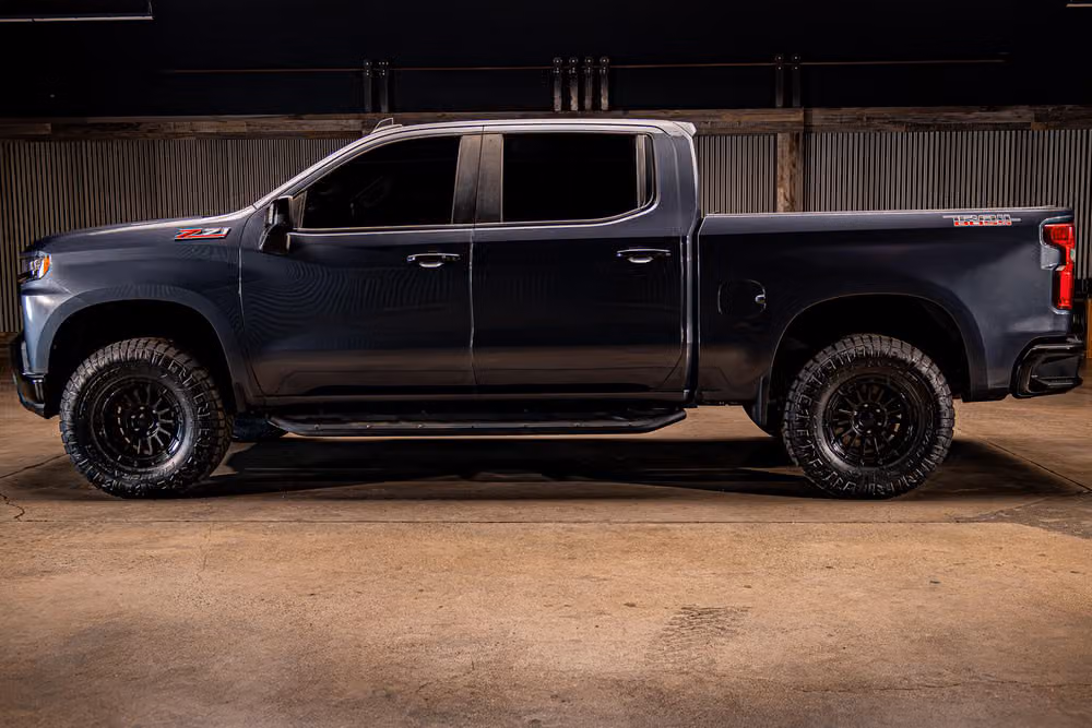 2020 Chevrolet Silverado 1500 LT Trail Boss Crew Cab Image 6