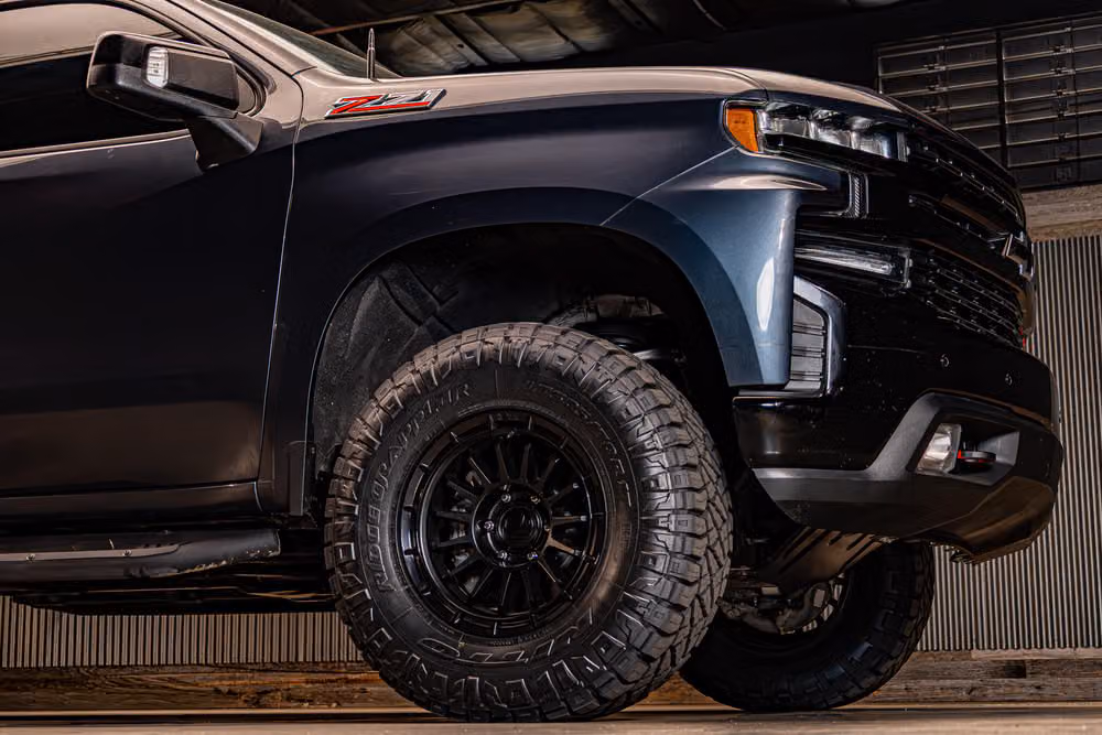 2020 Chevrolet Silverado 1500 LT Trail Boss Crew Cab Image 12