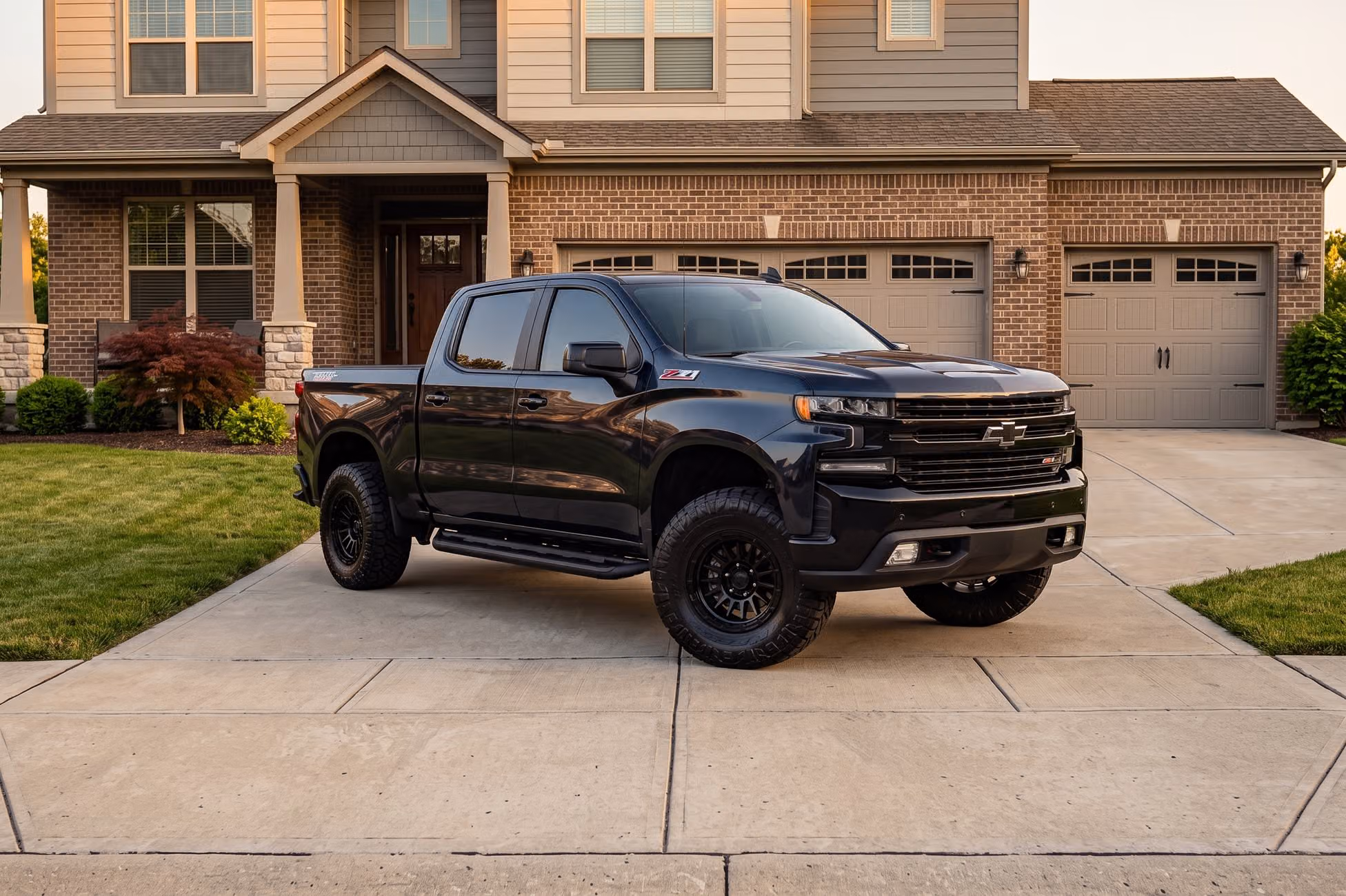 2020 Chevrolet Silverado 1500 LT Trail Boss Crew Cab Image 31